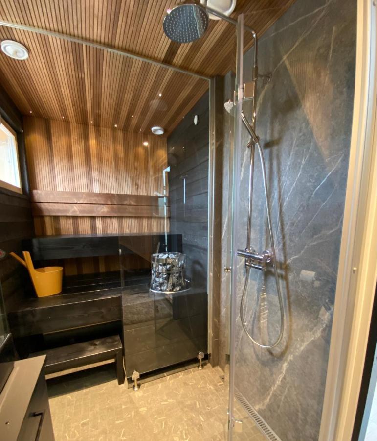 Levillas Levin Tuulahdus Sirkka Exteriér fotografie
