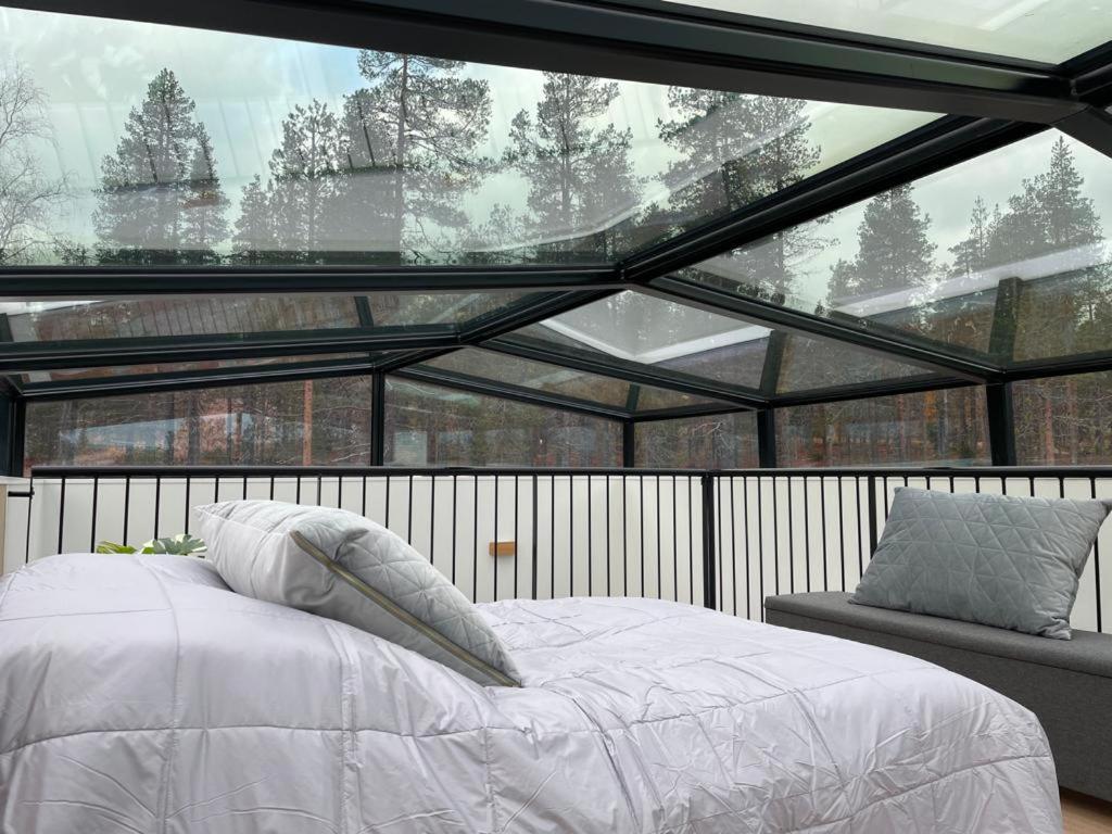 Levillas Levin Tuulahdus Sirkka Exteriér fotografie