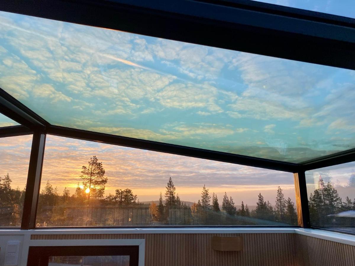 Levillas Levin Tuulahdus Sirkka Exteriér fotografie