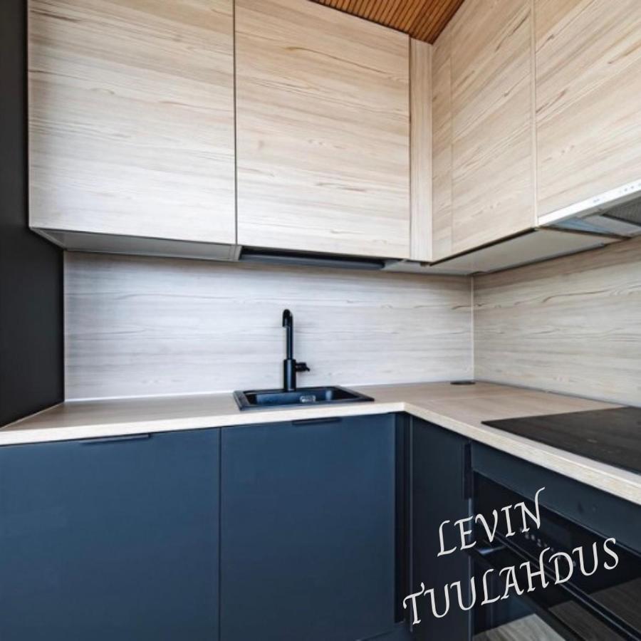 Levillas Levin Tuulahdus Sirkka Exteriér fotografie