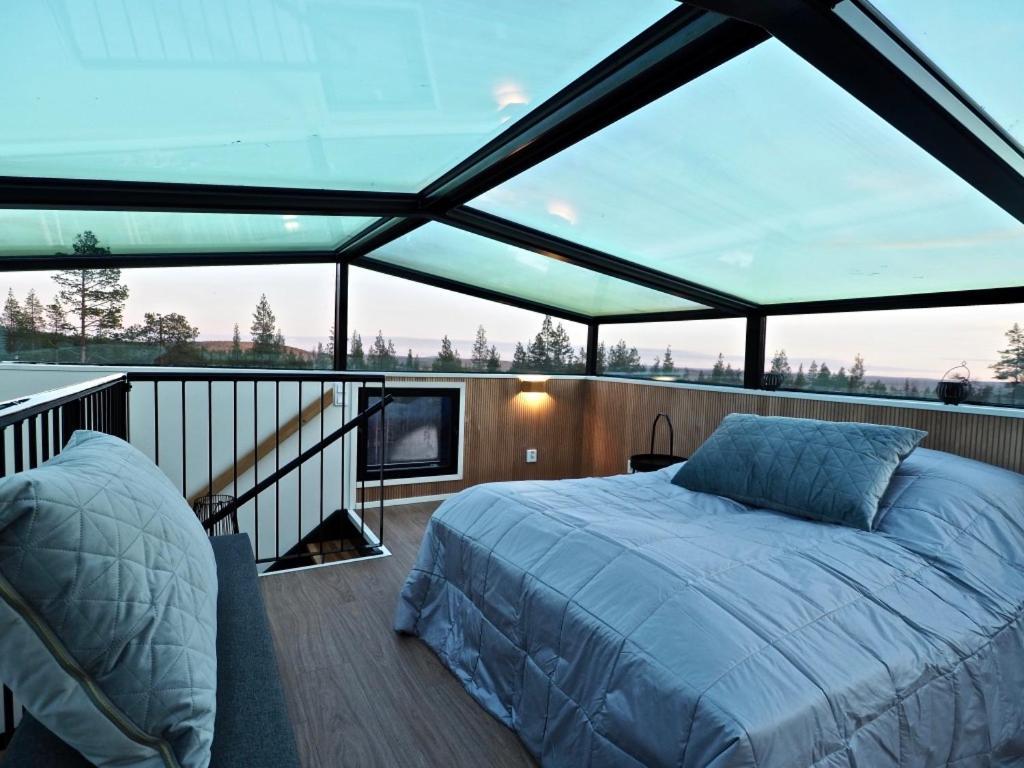 Levillas Levin Tuulahdus Sirkka Exteriér fotografie