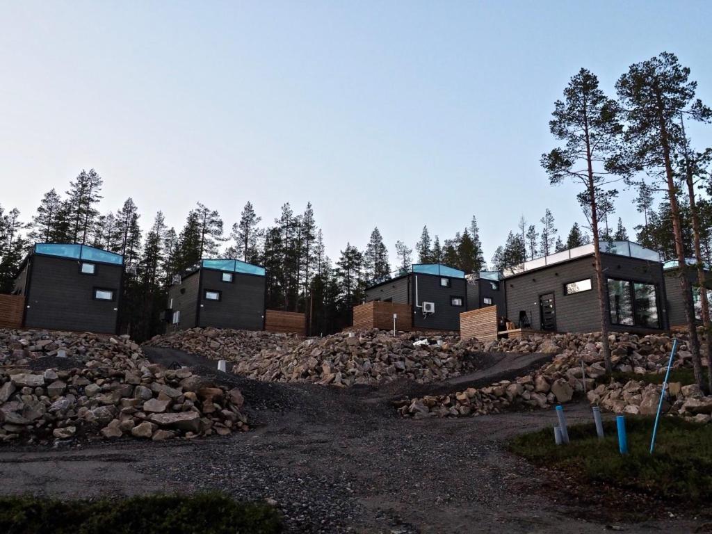 Levillas Levin Tuulahdus Sirkka Exteriér fotografie