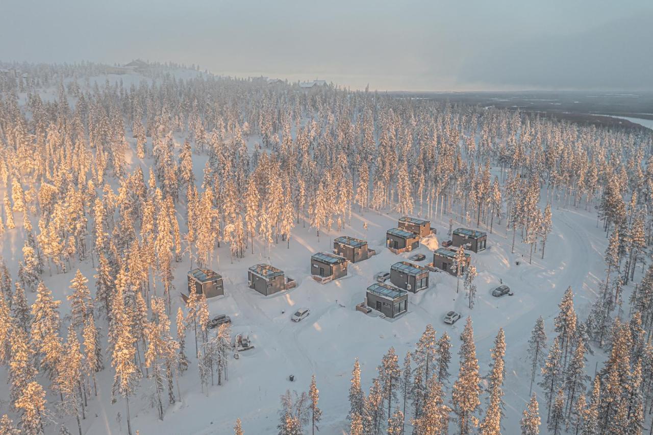 Levillas Levin Tuulahdus Sirkka Exteriér fotografie