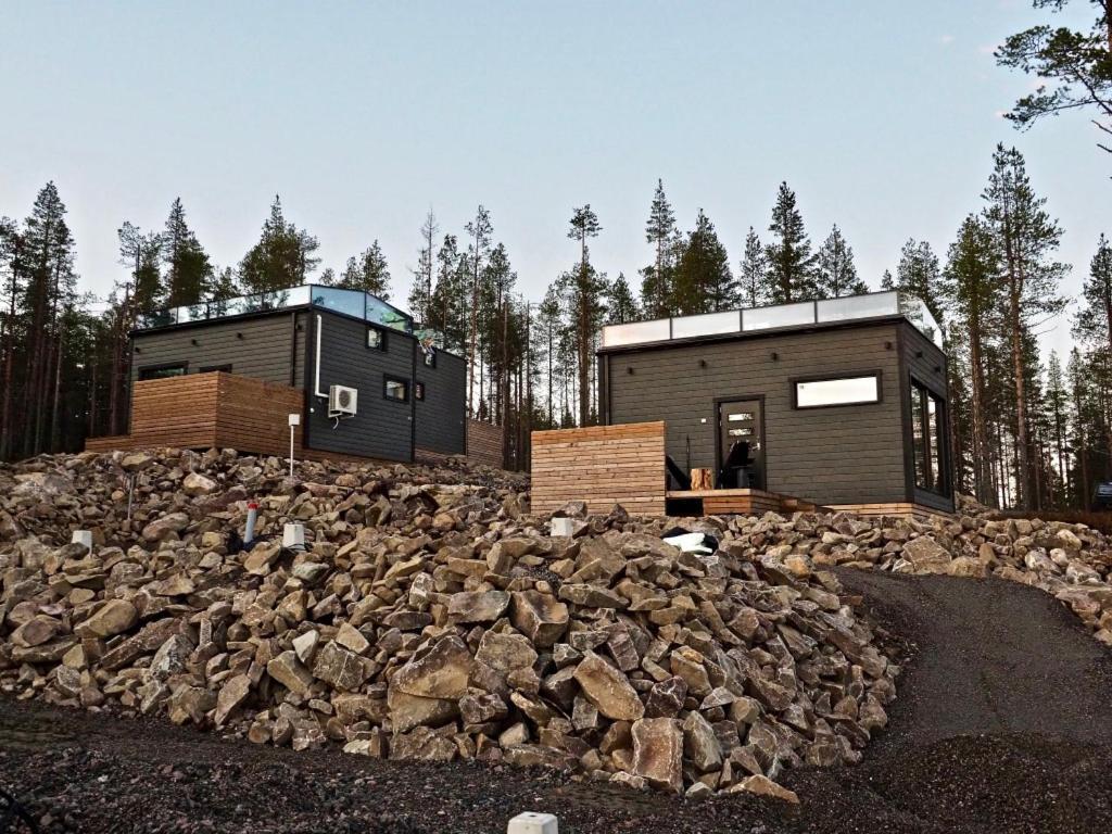 Levillas Levin Tuulahdus Sirkka Exteriér fotografie