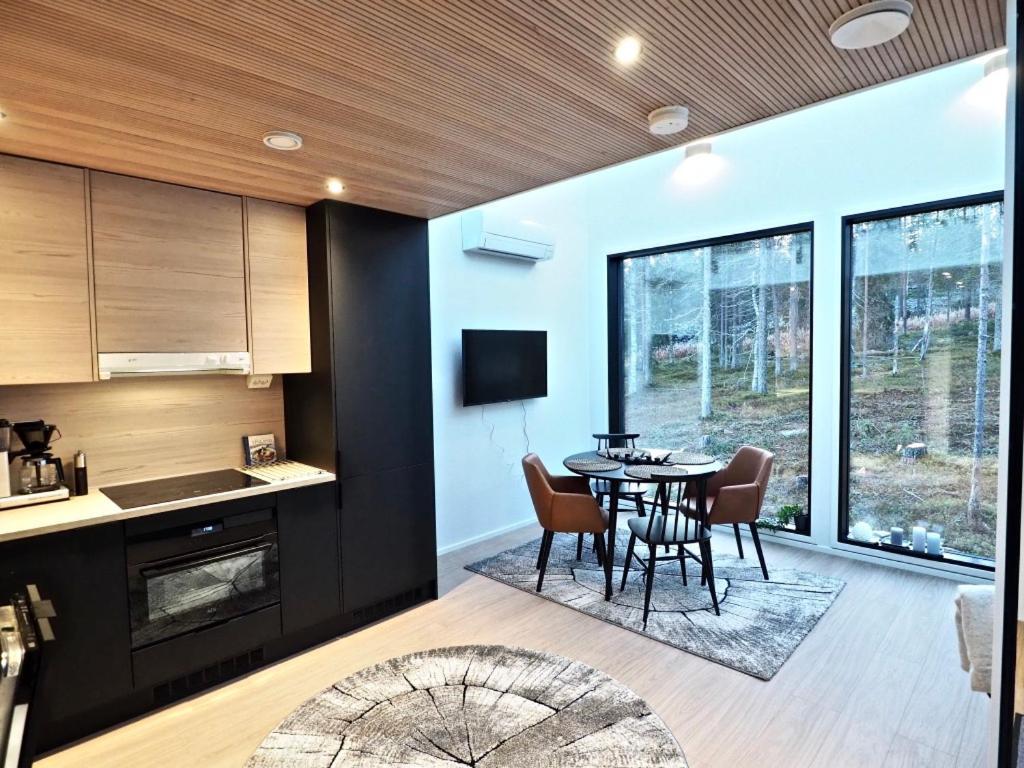 Levillas Levin Tuulahdus Sirkka Exteriér fotografie