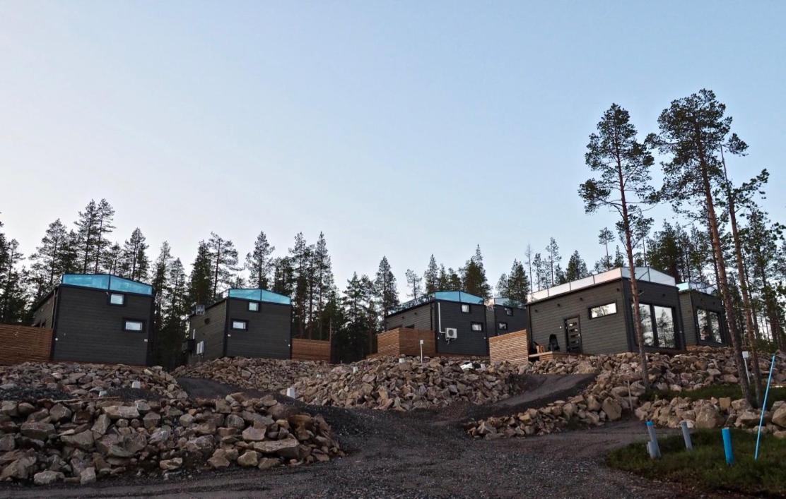 Levillas Levin Tuulahdus Sirkka Exteriér fotografie