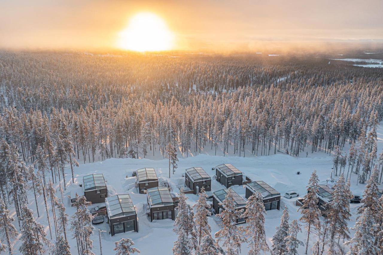Levillas Levin Tuulahdus Sirkka Exteriér fotografie