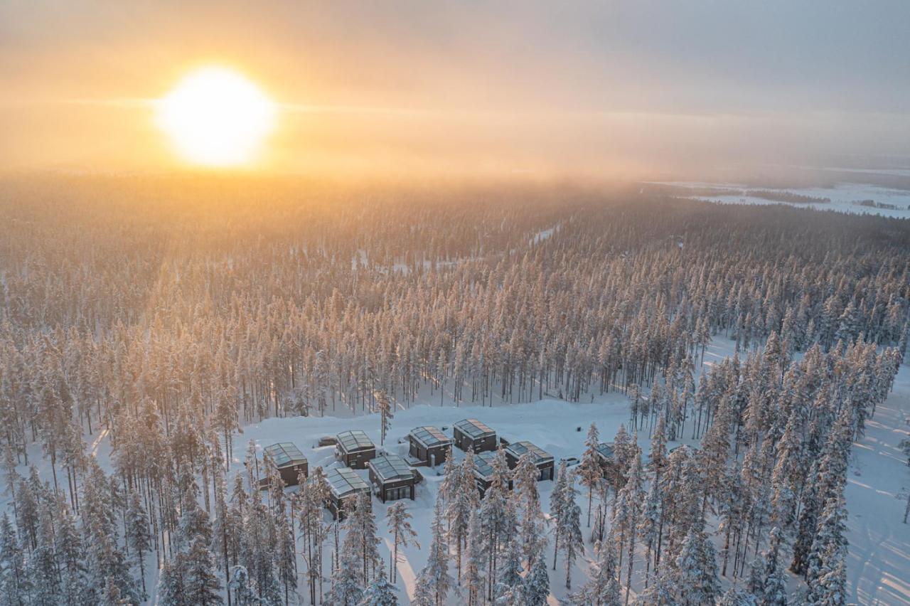 Levillas Levin Tuulahdus Sirkka Exteriér fotografie